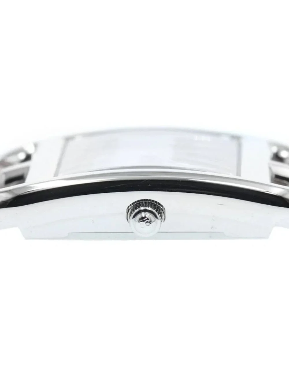 HERMES Cape Cod CC1.210a Silver Dial Quartz Ladies Watch_962850